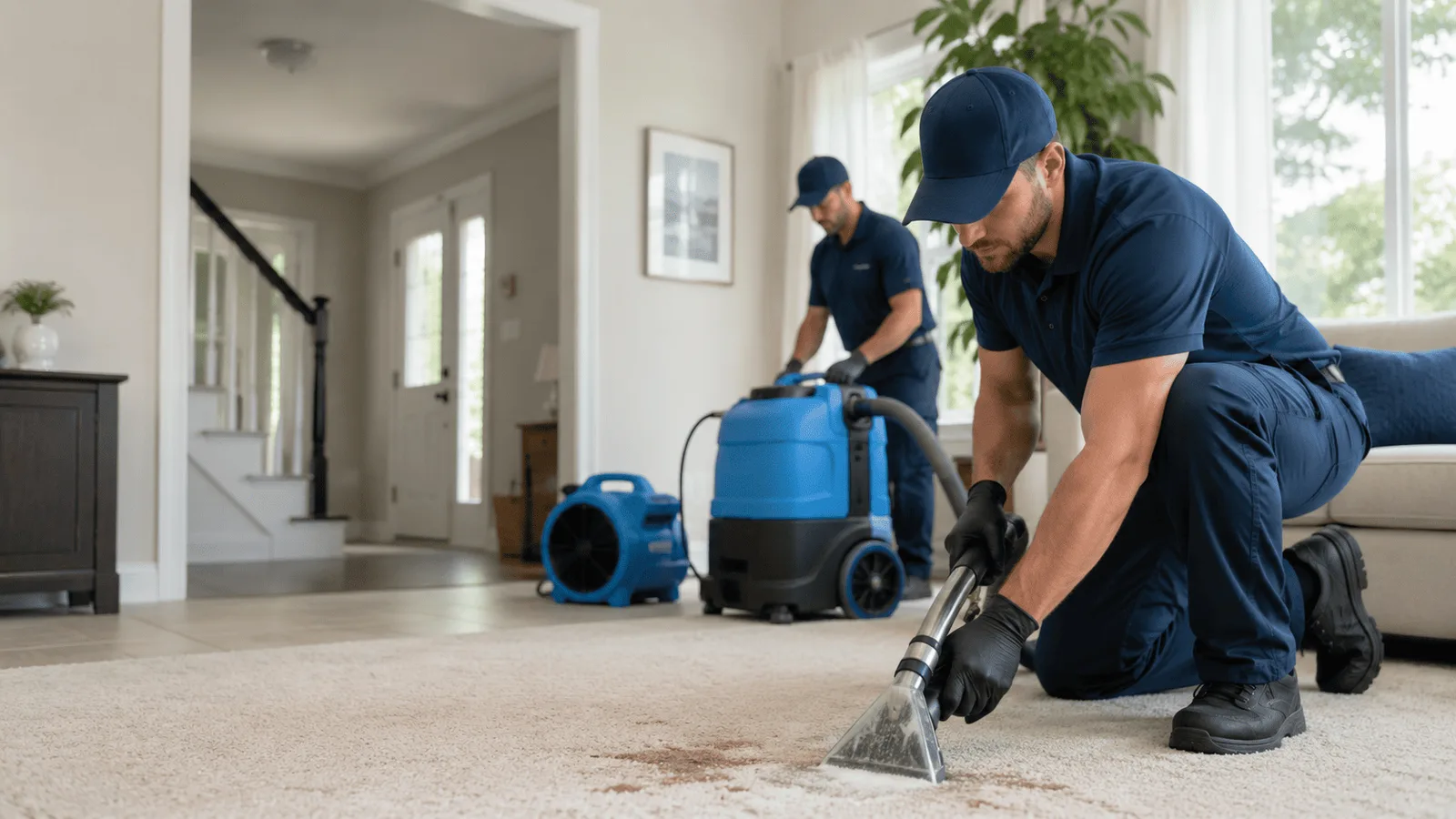 Pet Stain Carpet Cleaning in La Luz, NM near me